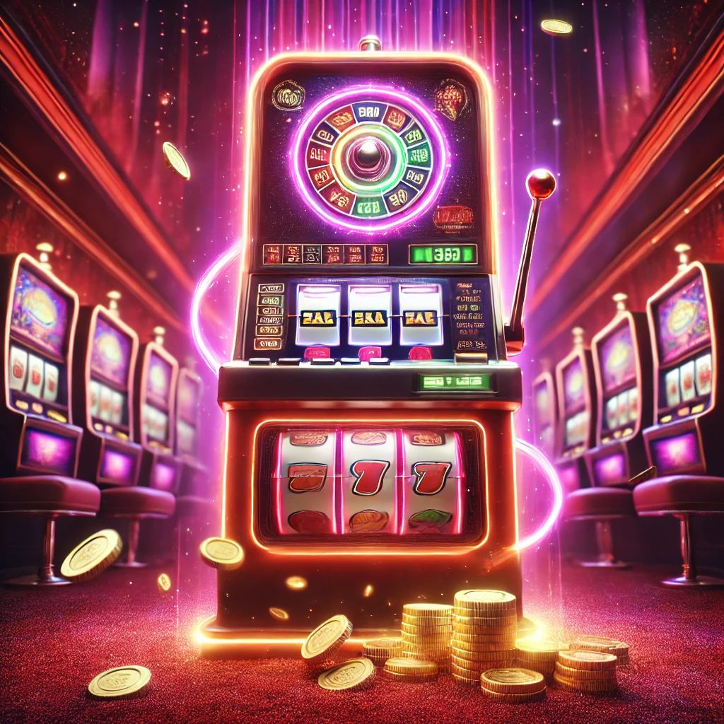 Casino machine